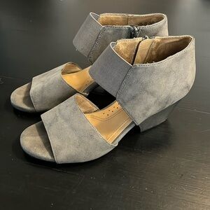 Natural soul all through comfort shoes women’s size 8 1/2